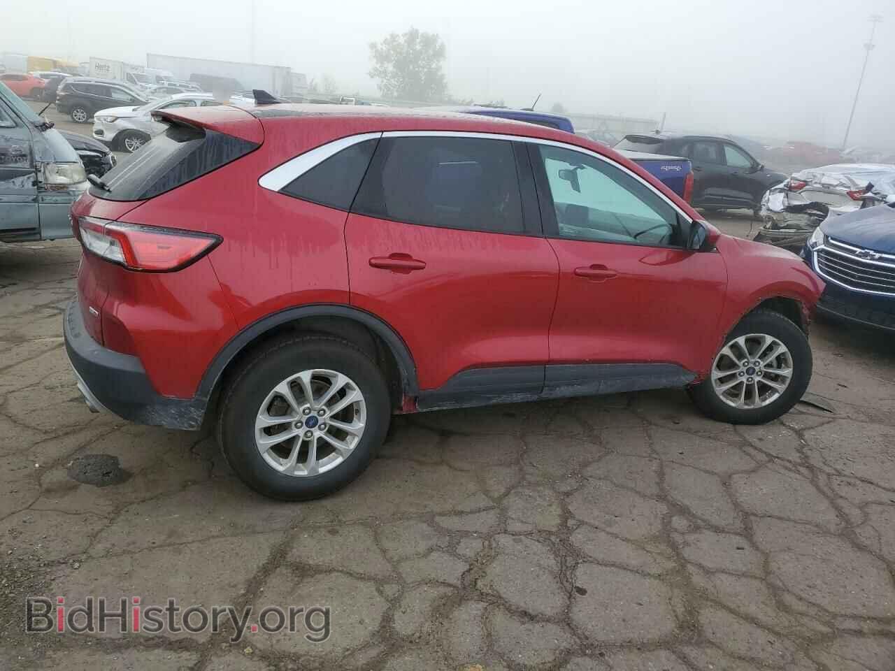 2020 FORD ESCAPE - VIN: 1FMCU9G67LUA51794 - Photo 3