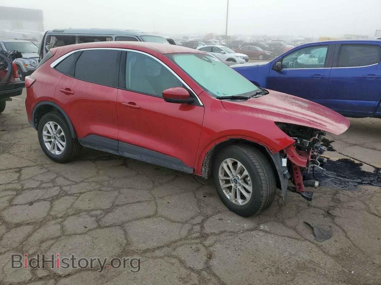 2020 FORD ESCAPE - VIN: 1FMCU9G67LUA51794 - Photo 4