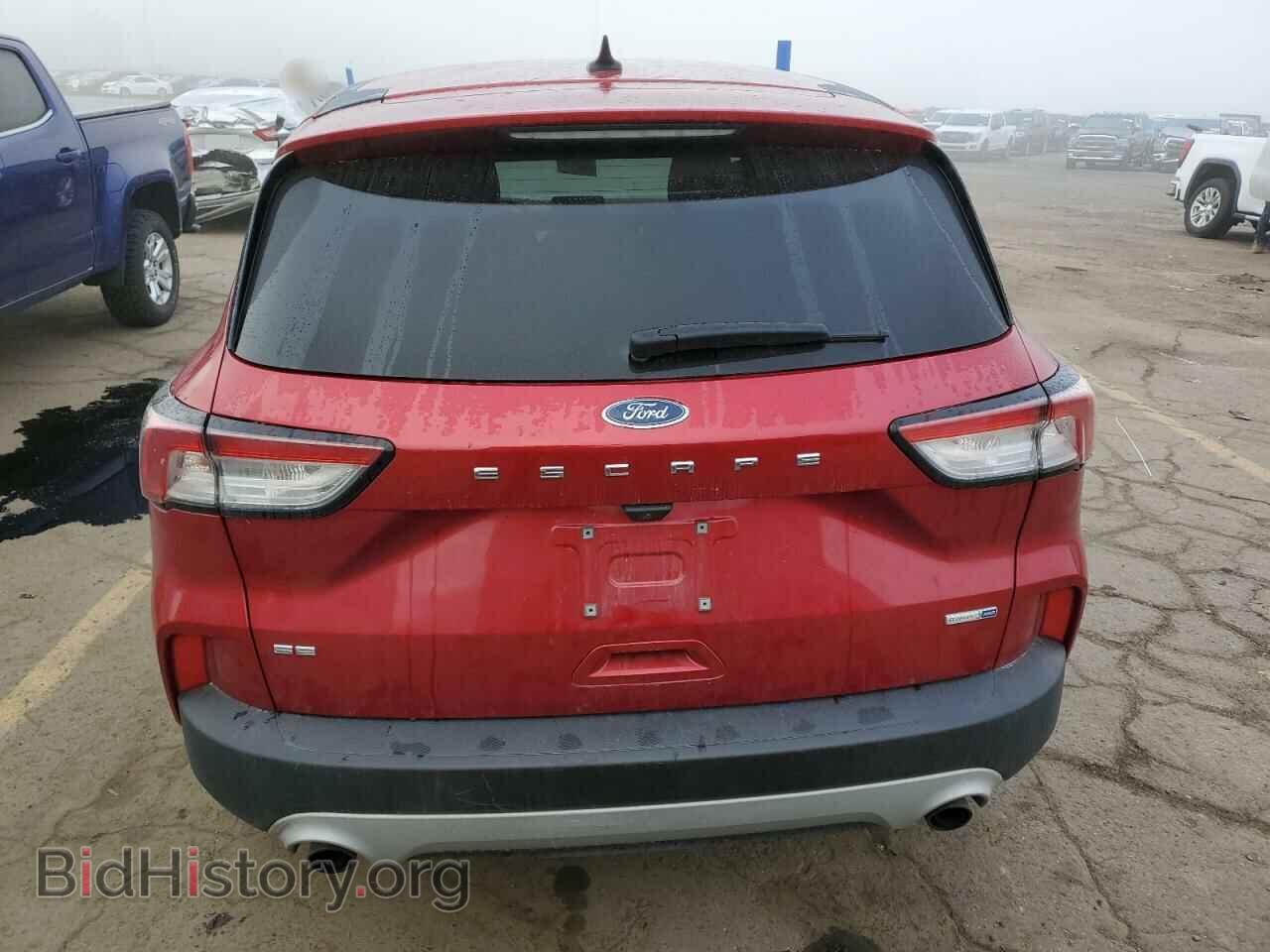 2020 FORD ESCAPE - VIN: 1FMCU9G67LUA51794 - Photo 6