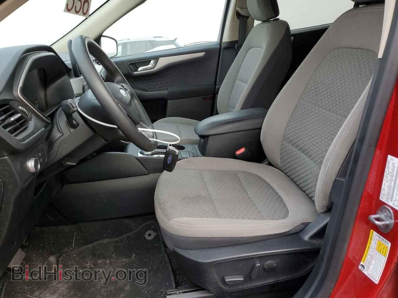 2020 FORD ESCAPE - VIN: 1FMCU9G67LUA51794 - Photo 7