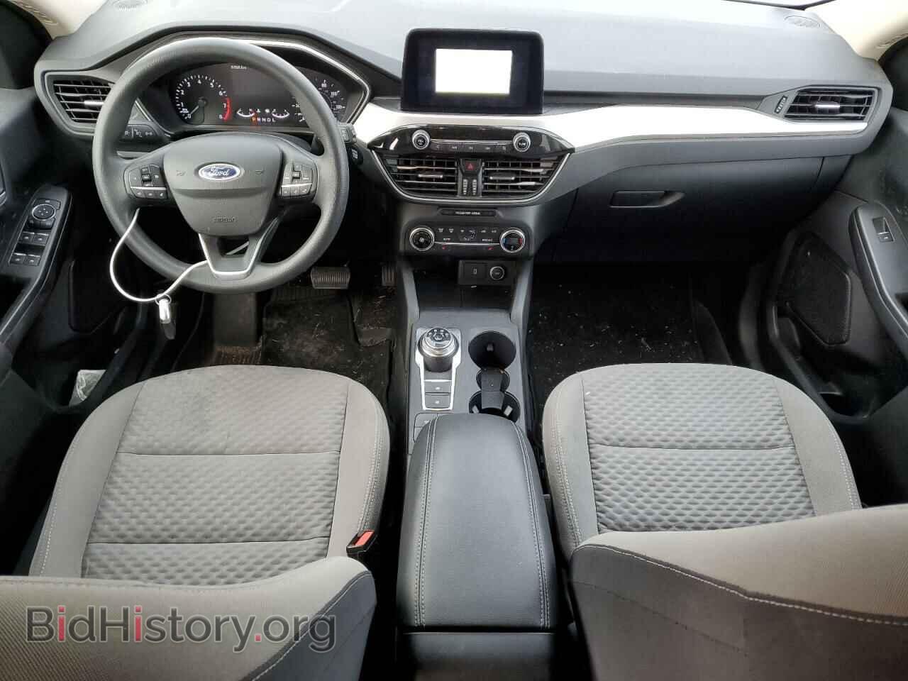2020 FORD ESCAPE - VIN: 1FMCU9G67LUA51794 - Photo 8