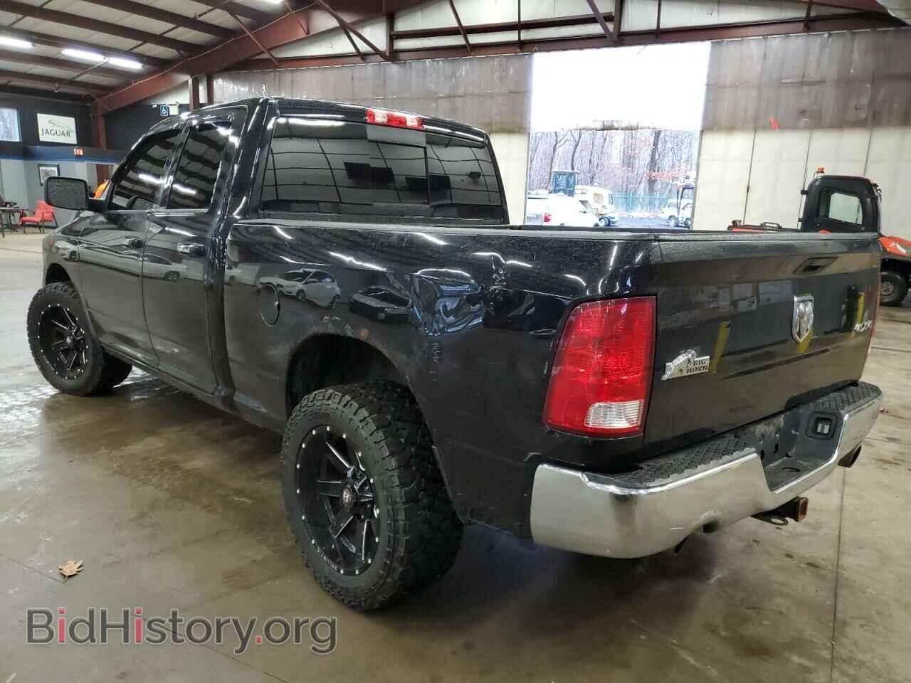 2012 DODGE RAM 1500 - VIN: 1C6RD7GT0CS283763 - Фото 2