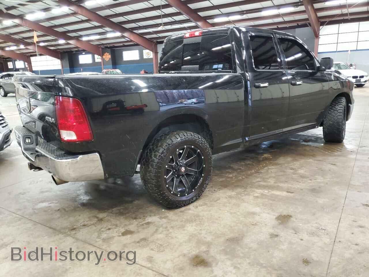 2012 DODGE RAM 1500 - VIN: 1C6RD7GT0CS283763 - Фото 3