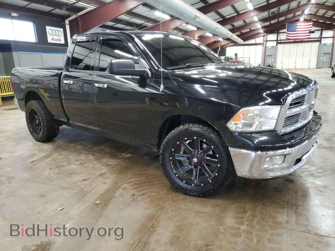 2012 DODGE RAM 1500 - VIN: 1C6RD7GT0CS283763 - Фото 4