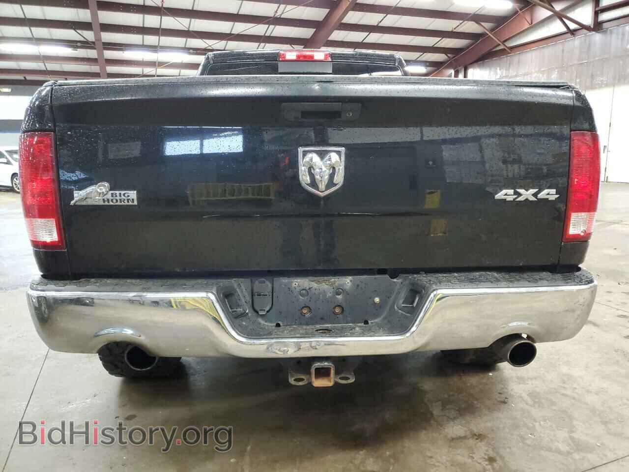 2012 DODGE RAM 1500 - VIN: 1C6RD7GT0CS283763 - Фото 6