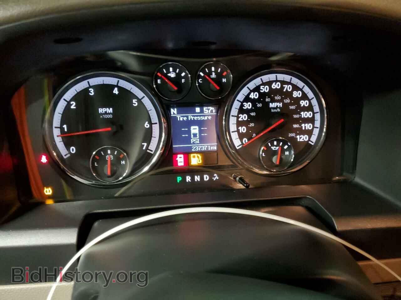 2012 DODGE RAM 1500 - VIN: 1C6RD7GT0CS283763 - Фото 9