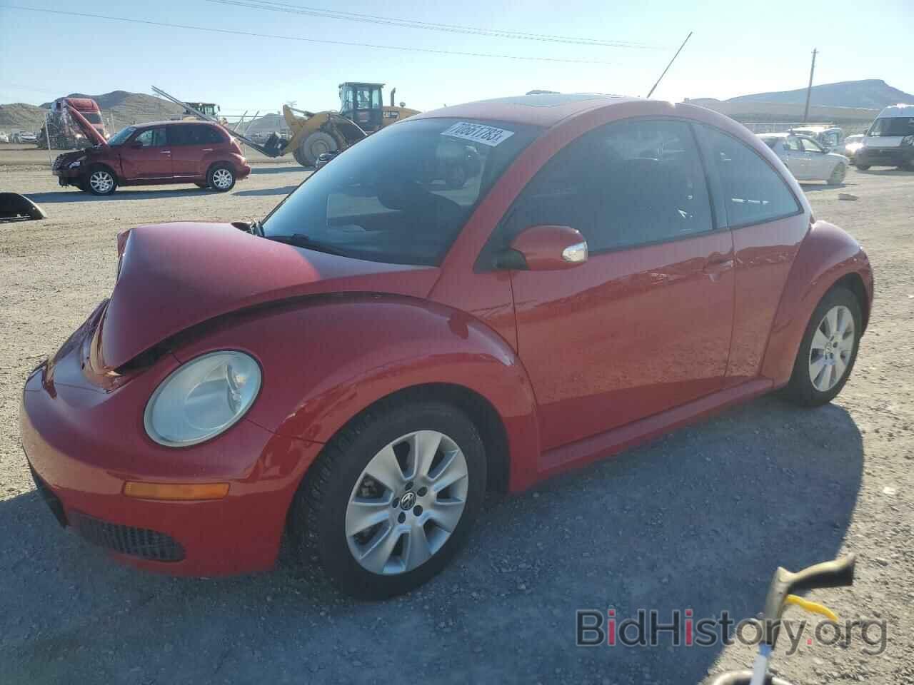 Photo 3VWRG31CX9M501269 - VOLKSWAGEN BEETLE 2009