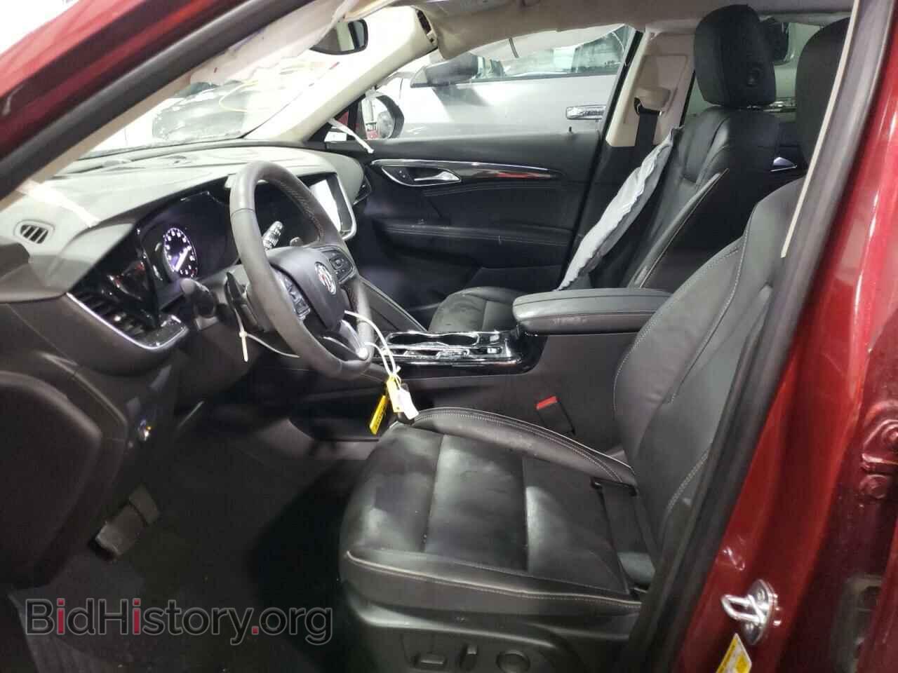 2021 BUICK ENVISION - VIN: LRBFZPR41MD137797 - Photo 5