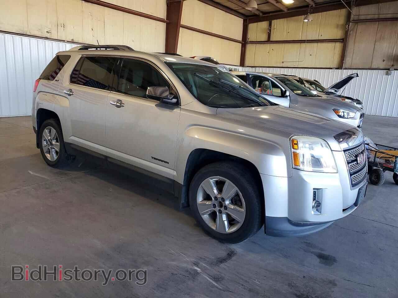 2014 GMC TERRAIN - VIN: 2GKFLYEK2E6122694 - Photo 4
