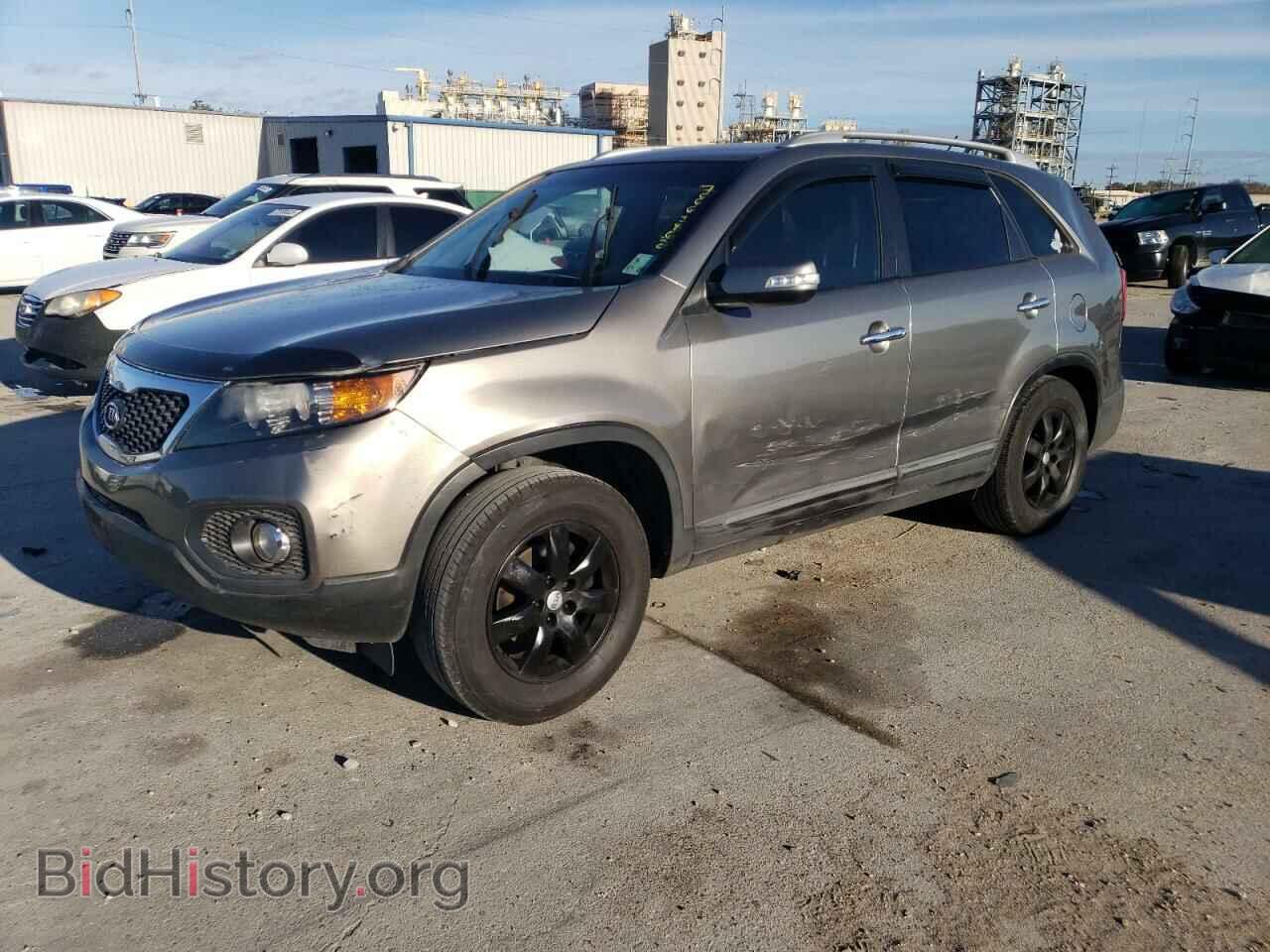 Фотография 5XYKT3A63DG381637 - KIA SORENTO 2013