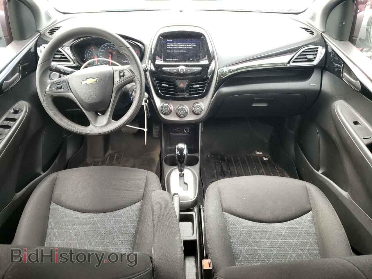 2020 CHEVROLET SPARK - VIN: KL8CD6SA8LC464871 - Фото 8