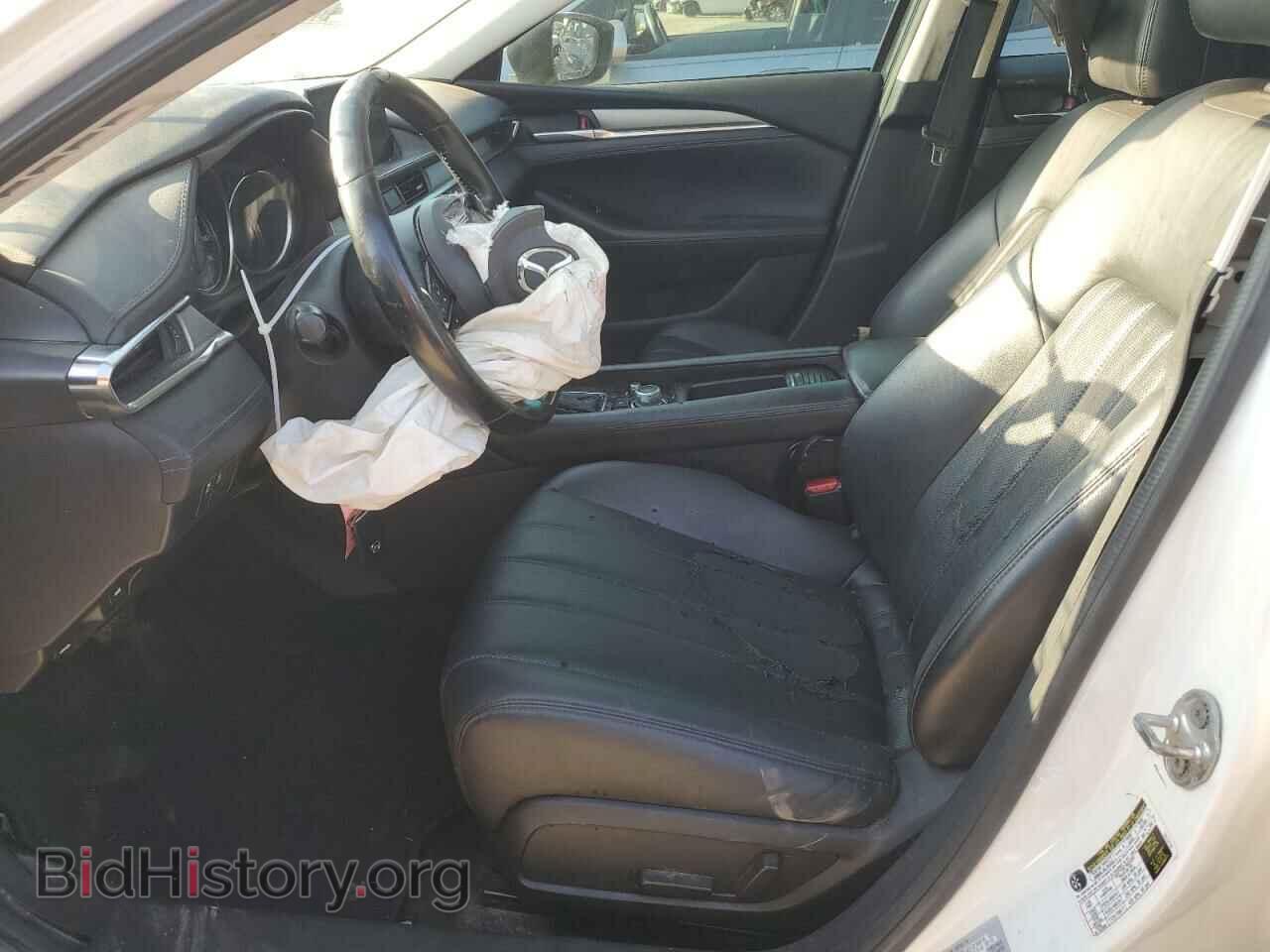 2021 MAZDA 6 - VIN: JM1GL1VM1M1600517 - Photo 7