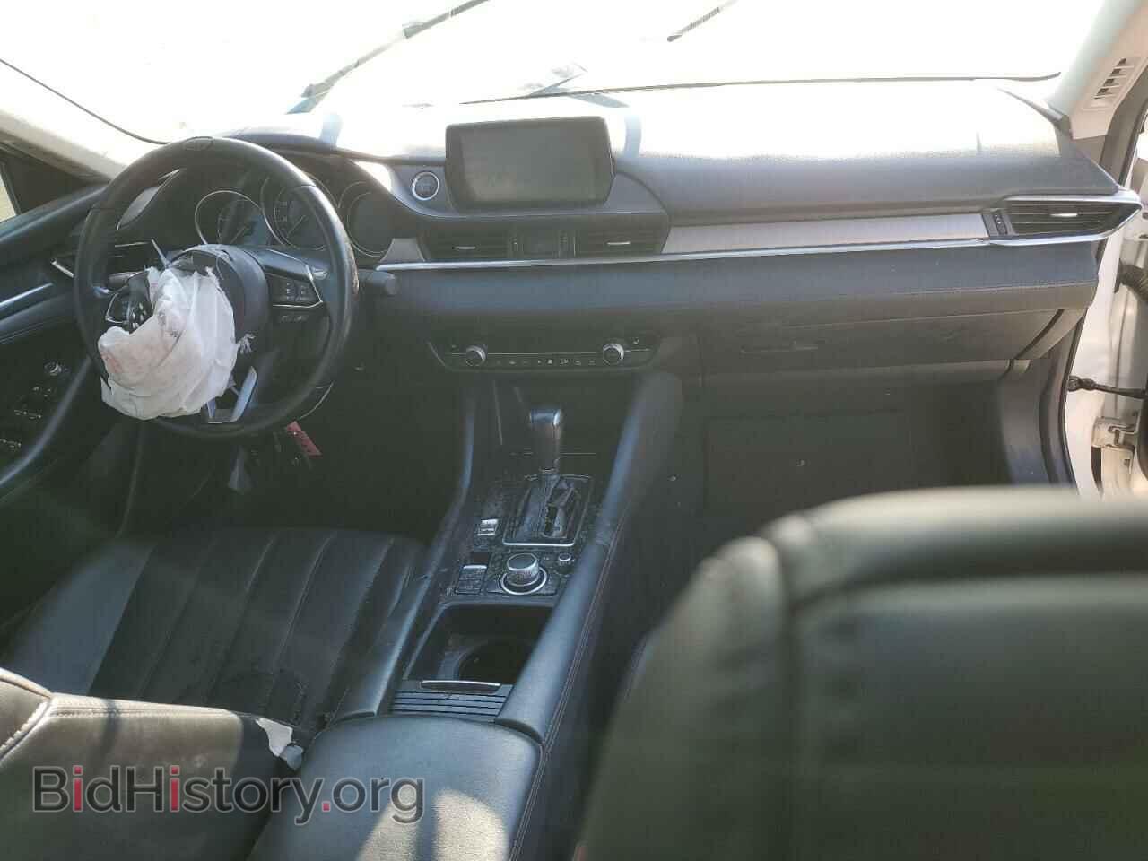 2021 MAZDA 6 - VIN: JM1GL1VM1M1600517 - Photo 8