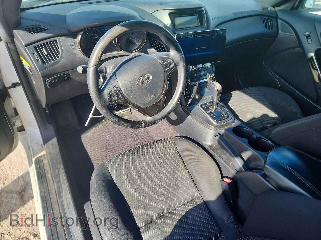 2013 Hyundai GENESIS (VIN KMHHT6KD6DU089130) — фото 8 из 12