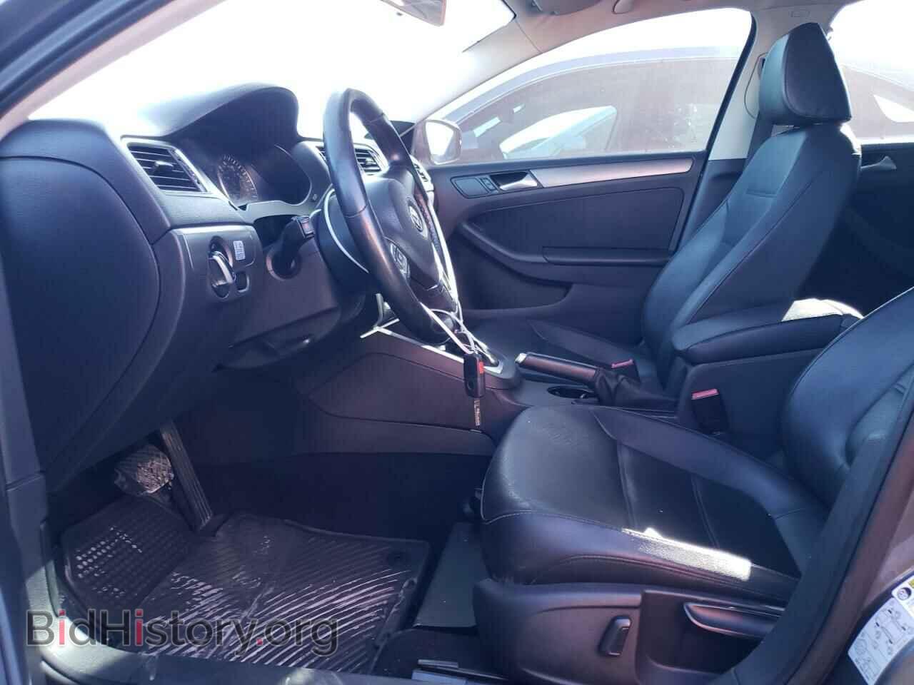 2014 VOLKSWAGEN JETTA - VIN: 3VWLL7AJ3EM428411 - Фото 7