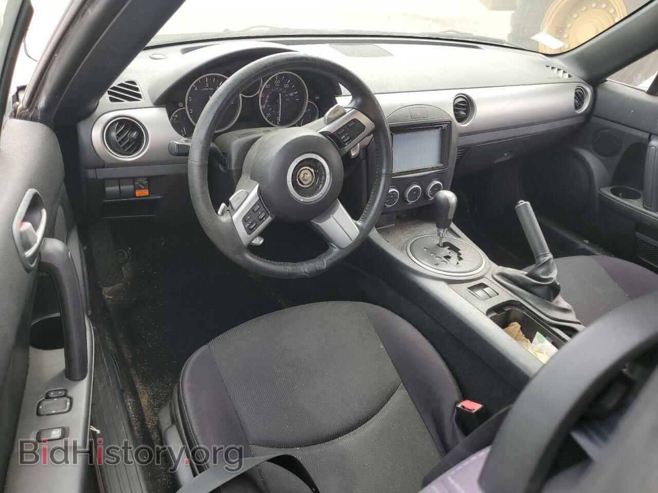 2010 MAZDA MX5 - VIN: JM1NC2EF5A0208253 - Photo 8