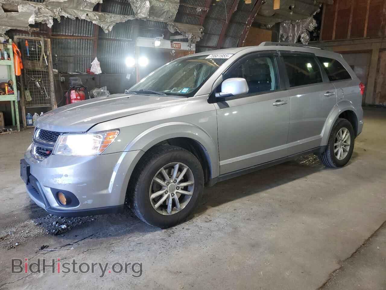 Photo 3C4PDDBG8HT540926 - DODGE JOURNEY 2017