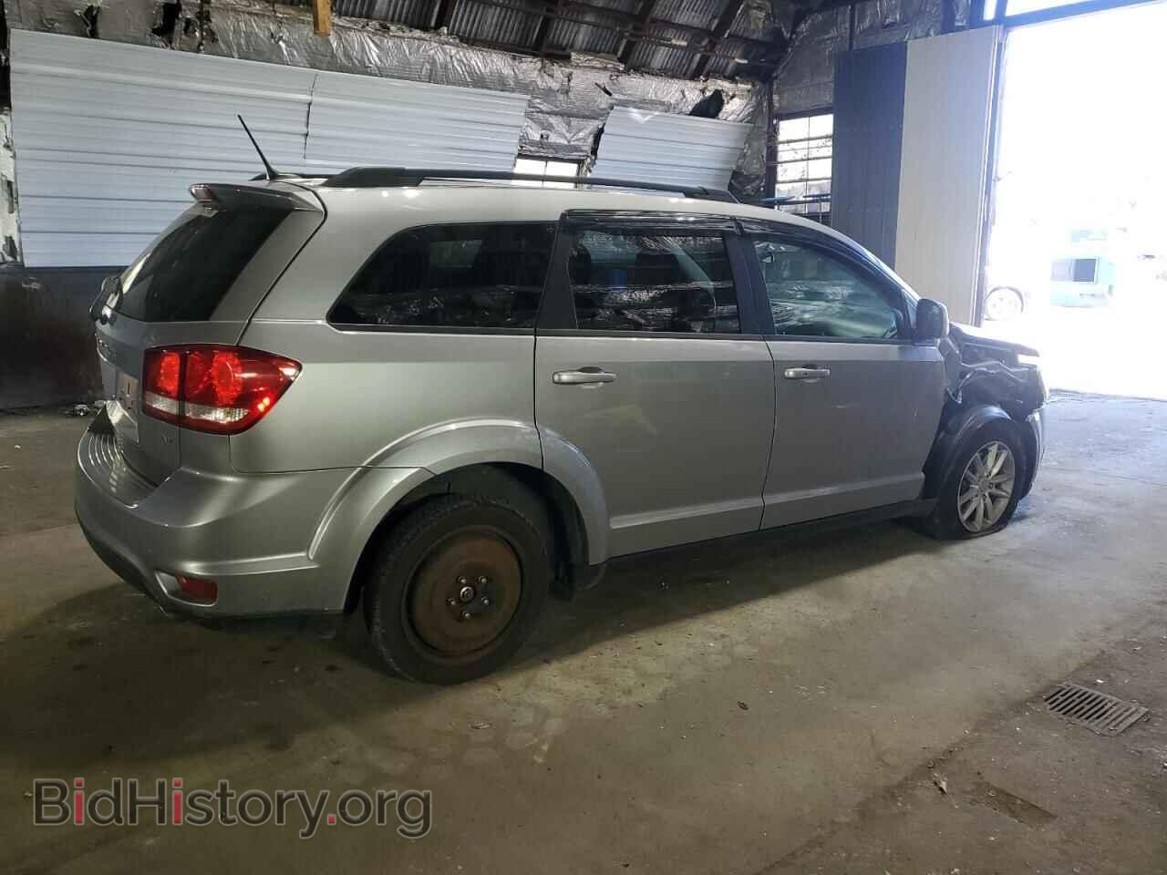 2017 DODGE JOURNEY - VIN: 3C4PDDBG8HT540926 - Фото 3
