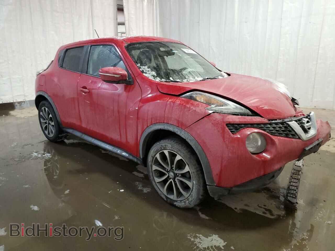 2017 NISSAN JUKE - VIN: JN8AF5MVXHT754253 - Photo 4