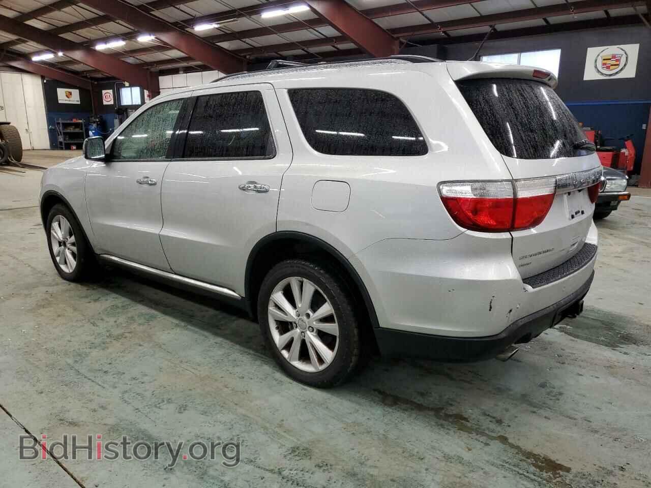 2011 DODGE DURANGO - VIN: 1D4SE4GT0BC705211 - Photo 2