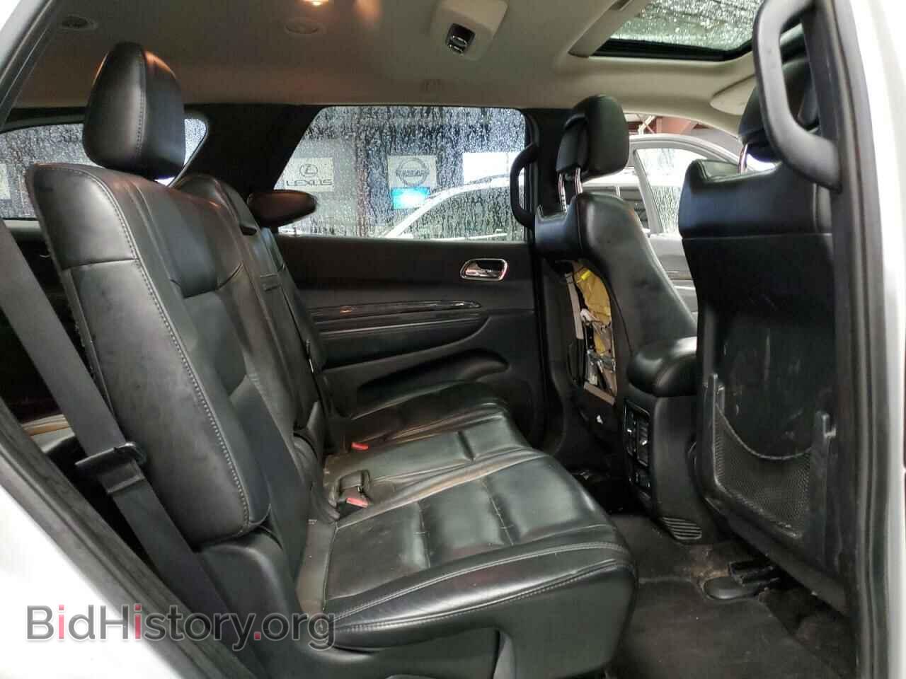 2011 DODGE DURANGO - VIN: 1D4SE4GT0BC705211 - Photo 11
