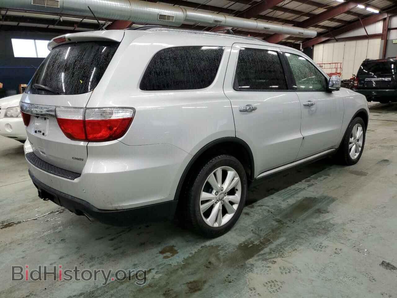 2011 DODGE DURANGO - VIN: 1D4SE4GT0BC705211 - Photo 3