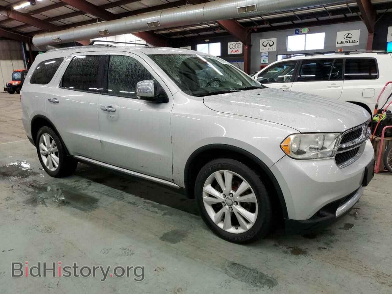 2011 DODGE DURANGO - VIN: 1D4SE4GT0BC705211 - Photo 4