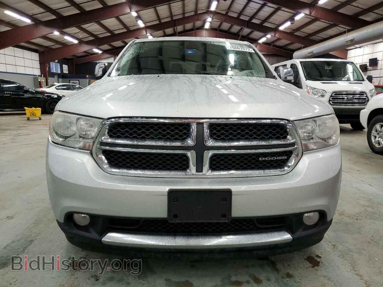 2011 DODGE DURANGO - VIN: 1D4SE4GT0BC705211 - Photo 5