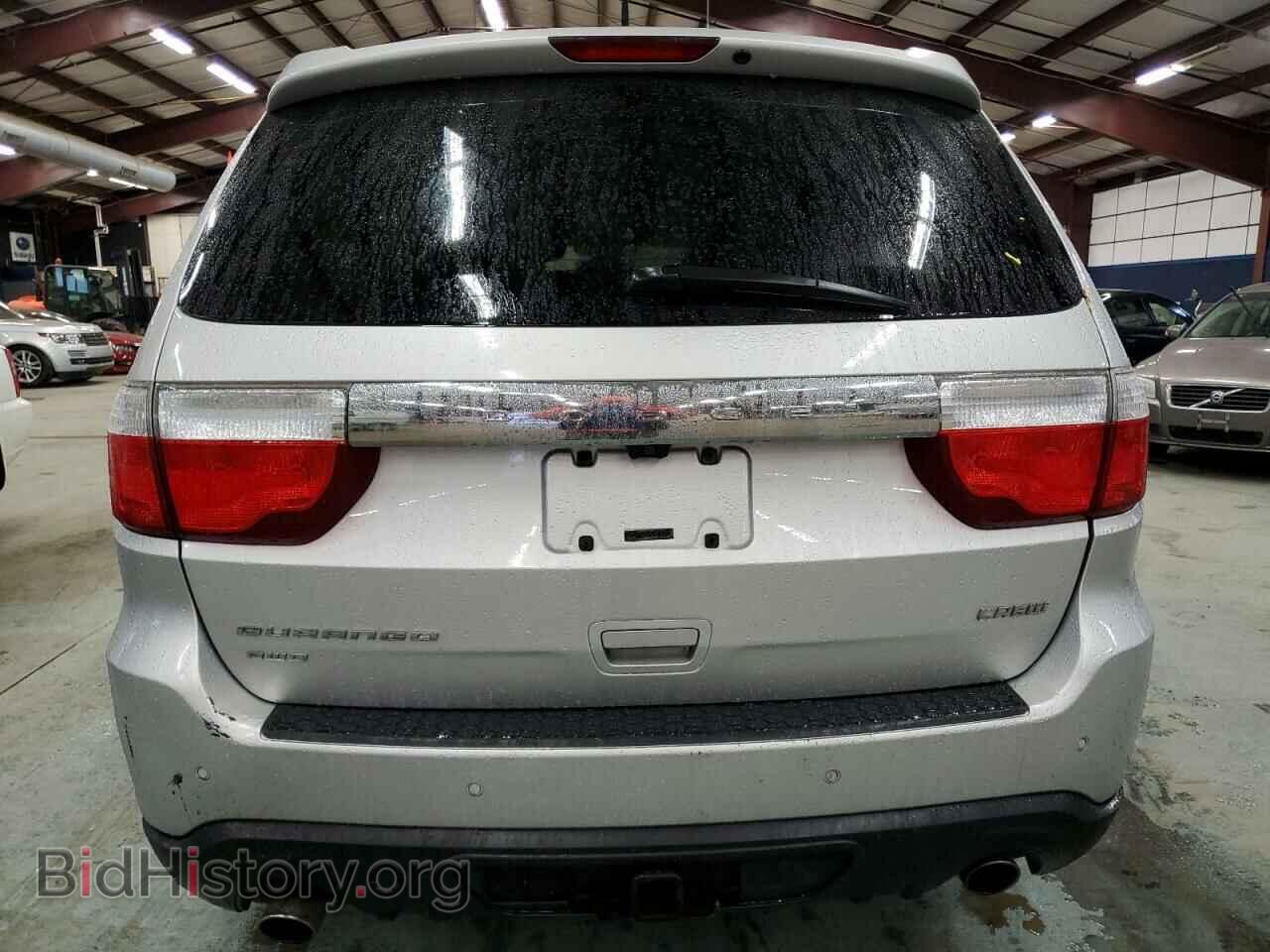 2011 DODGE DURANGO - VIN: 1D4SE4GT0BC705211 - Photo 6