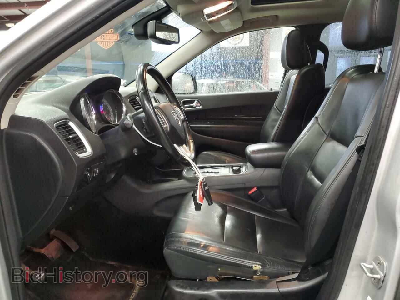 2011 DODGE DURANGO - VIN: 1D4SE4GT0BC705211 - Photo 7