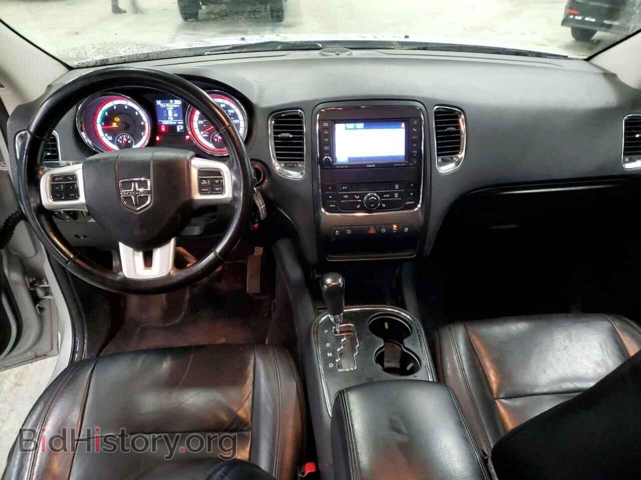 2011 DODGE DURANGO - VIN: 1D4SE4GT0BC705211 - Photo 8