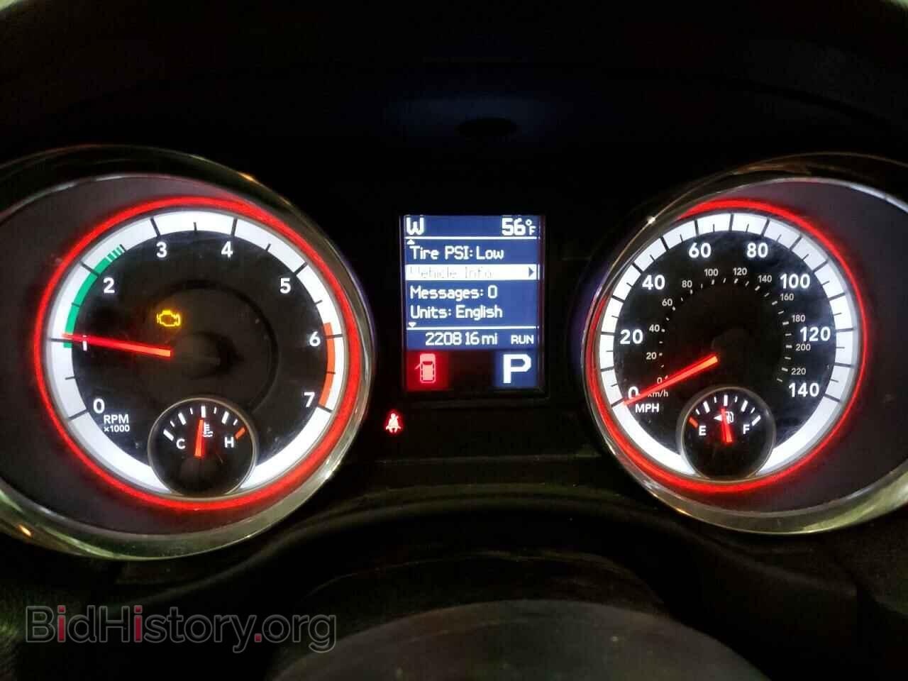 2011 DODGE DURANGO - VIN: 1D4SE4GT0BC705211 - Photo 9