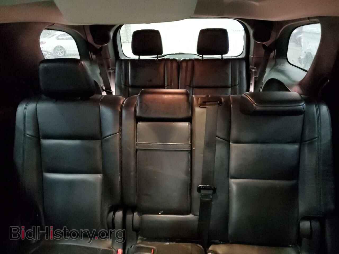 2011 DODGE DURANGO - VIN: 1D4SE4GT0BC705211 - Photo 10