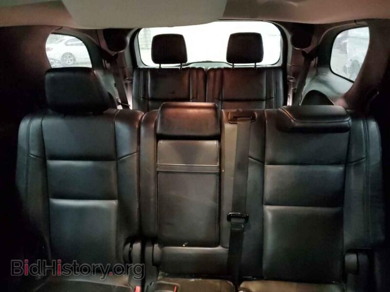 2011 Dodge DURANGO (VIN 1D4SE4GT0BC705211) — фото 10 из 13