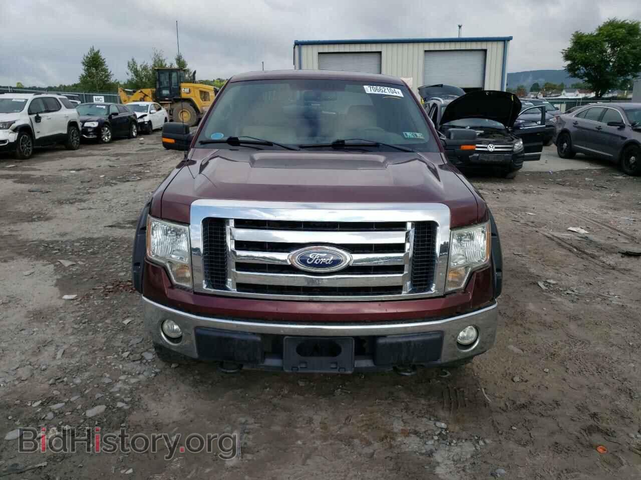 2010 FORD F-150 - VIN: 1FTFW1EV8AFD15291 - Фото 5