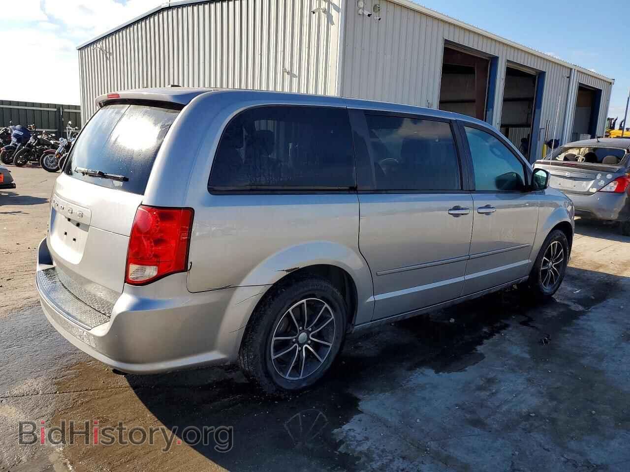 2017 DODGE CARAVAN - VIN: 2C4RDGBG5HR636980 - Photo 3
