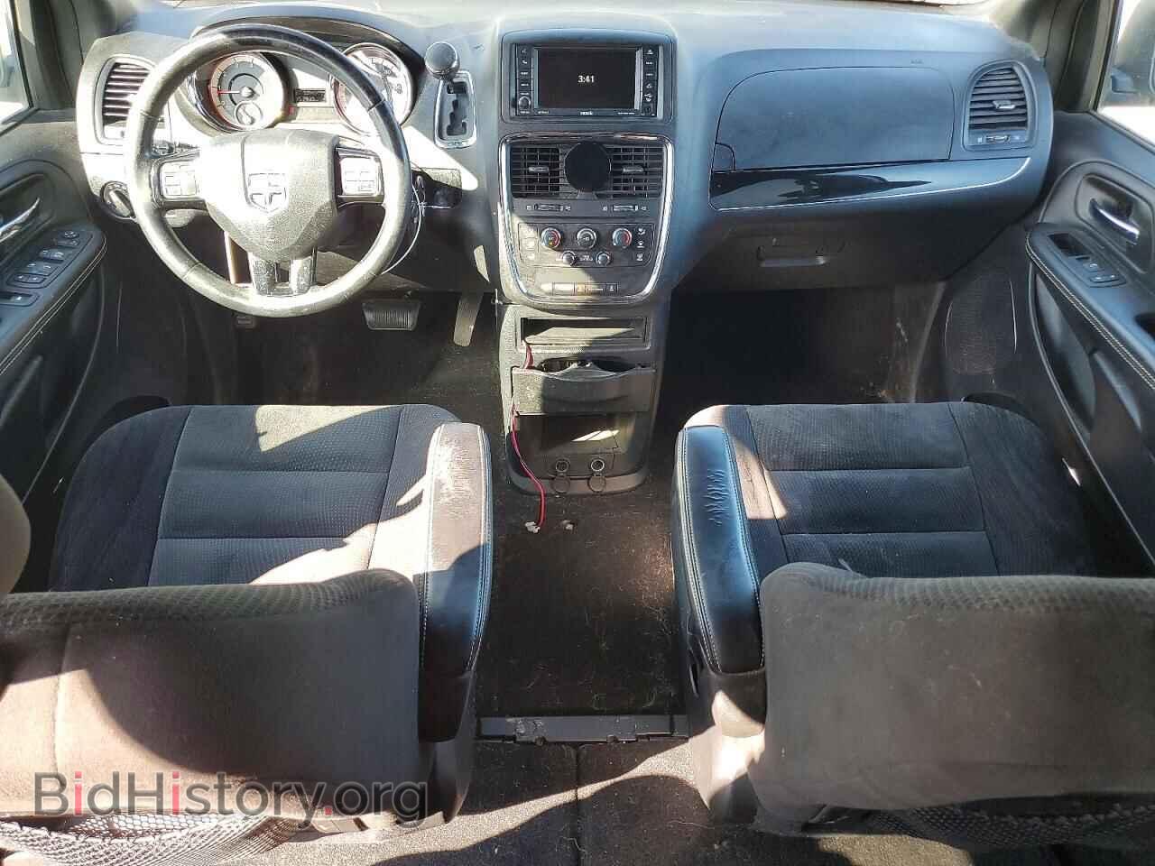 2017 DODGE CARAVAN - VIN: 2C4RDGBG5HR636980 - Photo 8