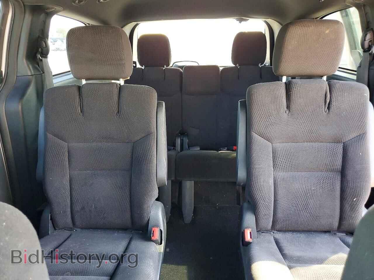 2017 DODGE CARAVAN - VIN: 2C4RDGBG5HR636980 - Photo 10