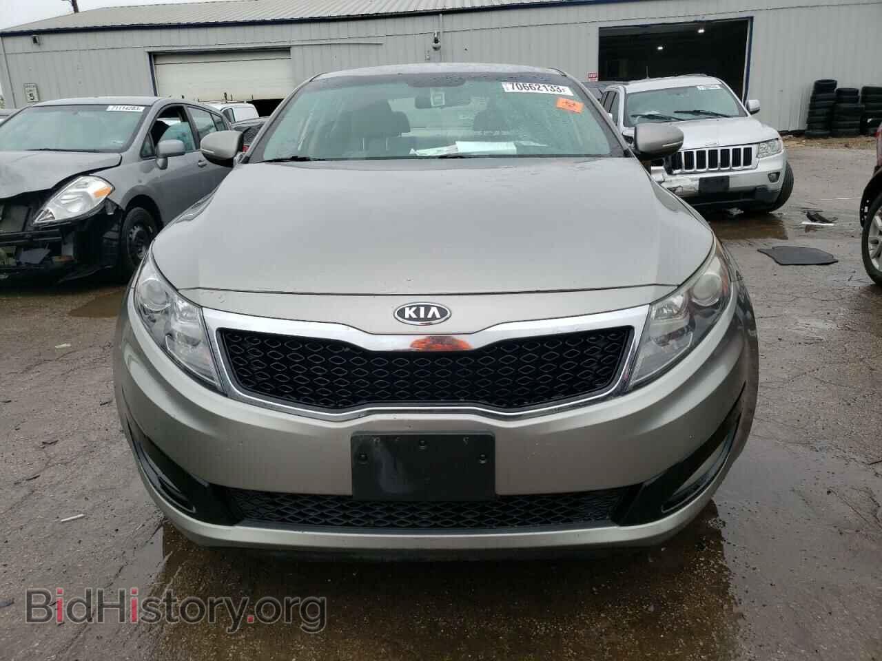 2012 KIA OPTIMA - VIN: 5XXGM4A75CG045508 - Фото 5