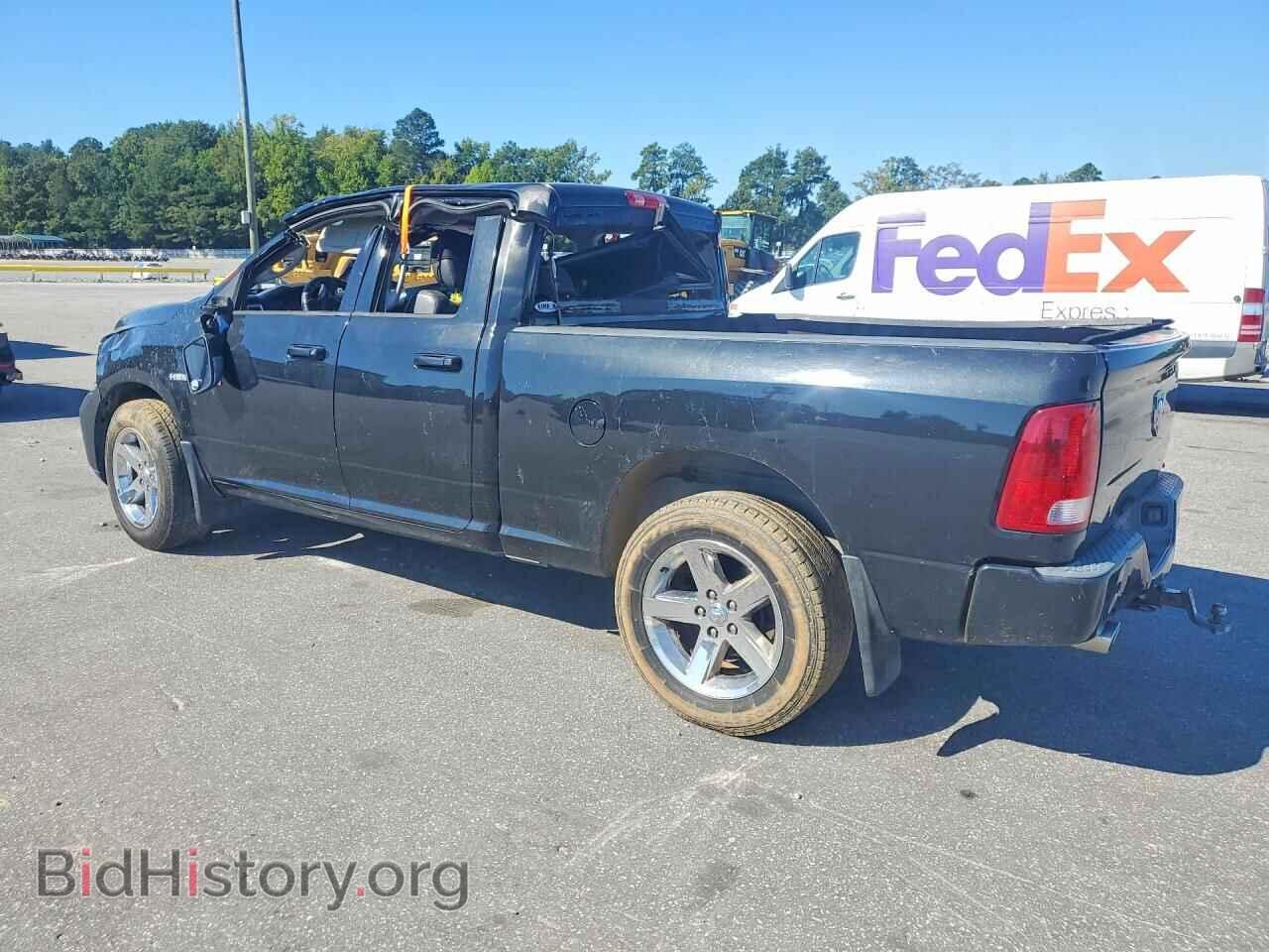 2009 DODGE RAM 1500 - VIN: 1D3HB18T79S806931 - Фото 2