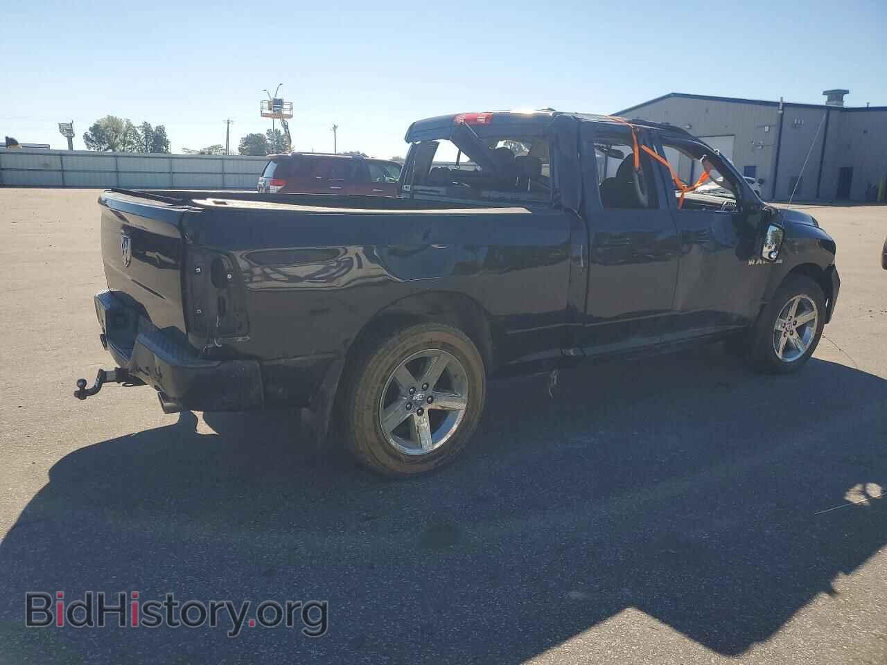 2009 DODGE RAM 1500 - VIN: 1D3HB18T79S806931 - Фото 3