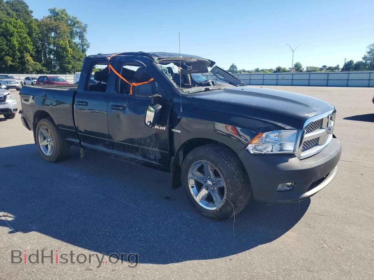 2009 DODGE RAM 1500 - VIN: 1D3HB18T79S806931 - Фото 4
