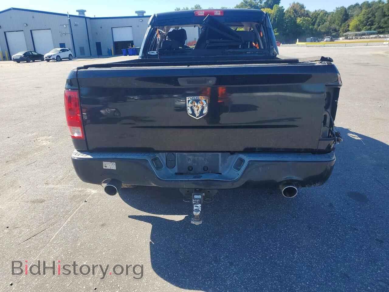 2009 DODGE RAM 1500 - VIN: 1D3HB18T79S806931 - Фото 6