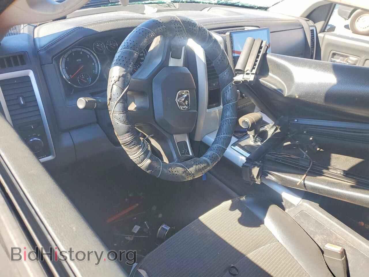 2009 DODGE RAM 1500 - VIN: 1D3HB18T79S806931 - Фото 8