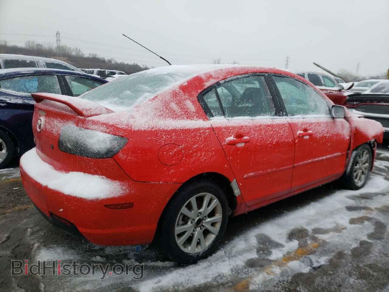 2007 MAZDA 3 - VIN: JM1BK12F171730529 - Фото 3