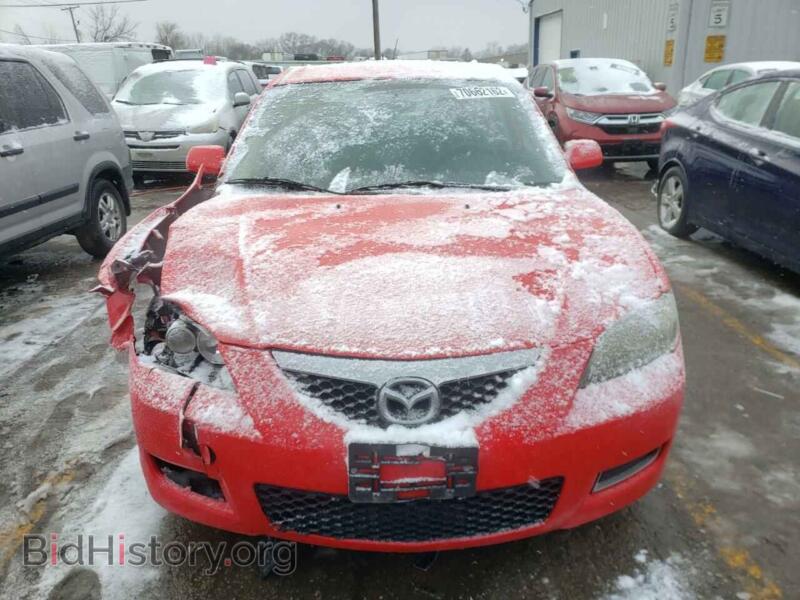 2007 Mazda 3 (VIN JM1BK12F171730529) — photo 5 of 12