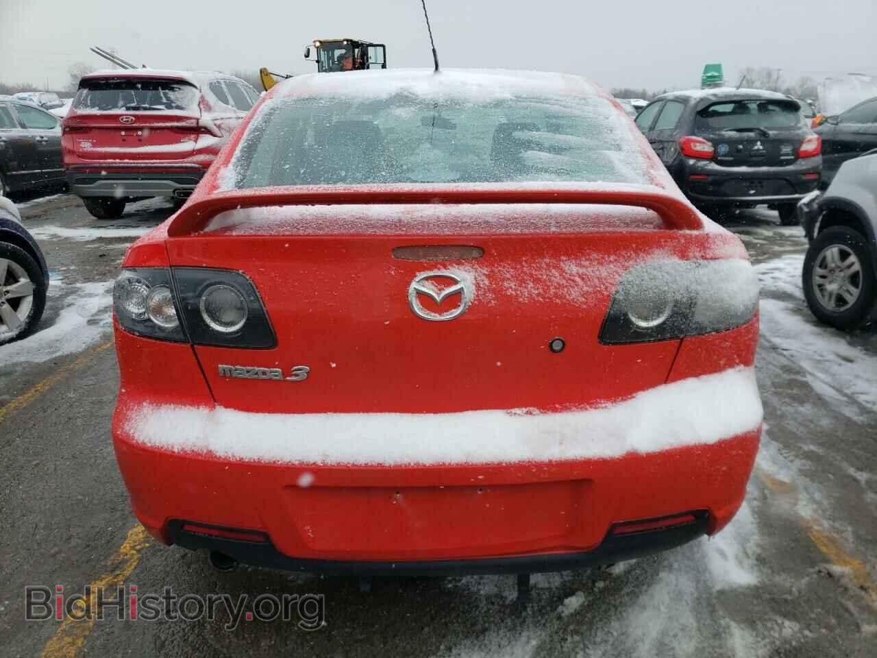 2007 MAZDA 3 - VIN: JM1BK12F171730529 - Фото 6