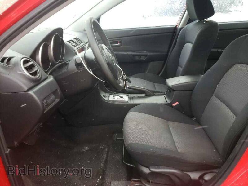 2007 Mazda 3 (VIN JM1BK12F171730529) — photo 7 of 12