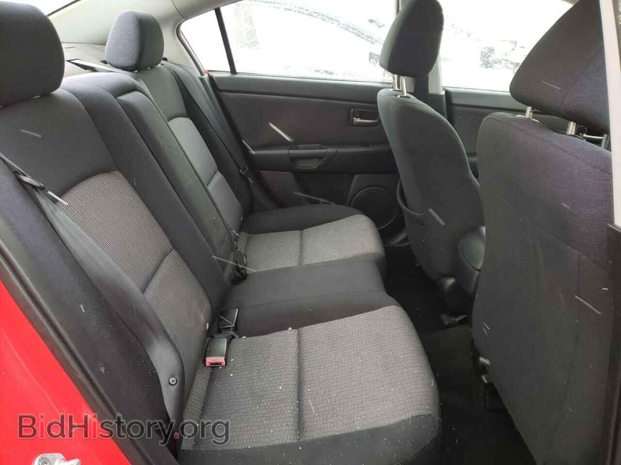2007 MAZDA 3 - VIN: JM1BK12F171730529 - Фото 10