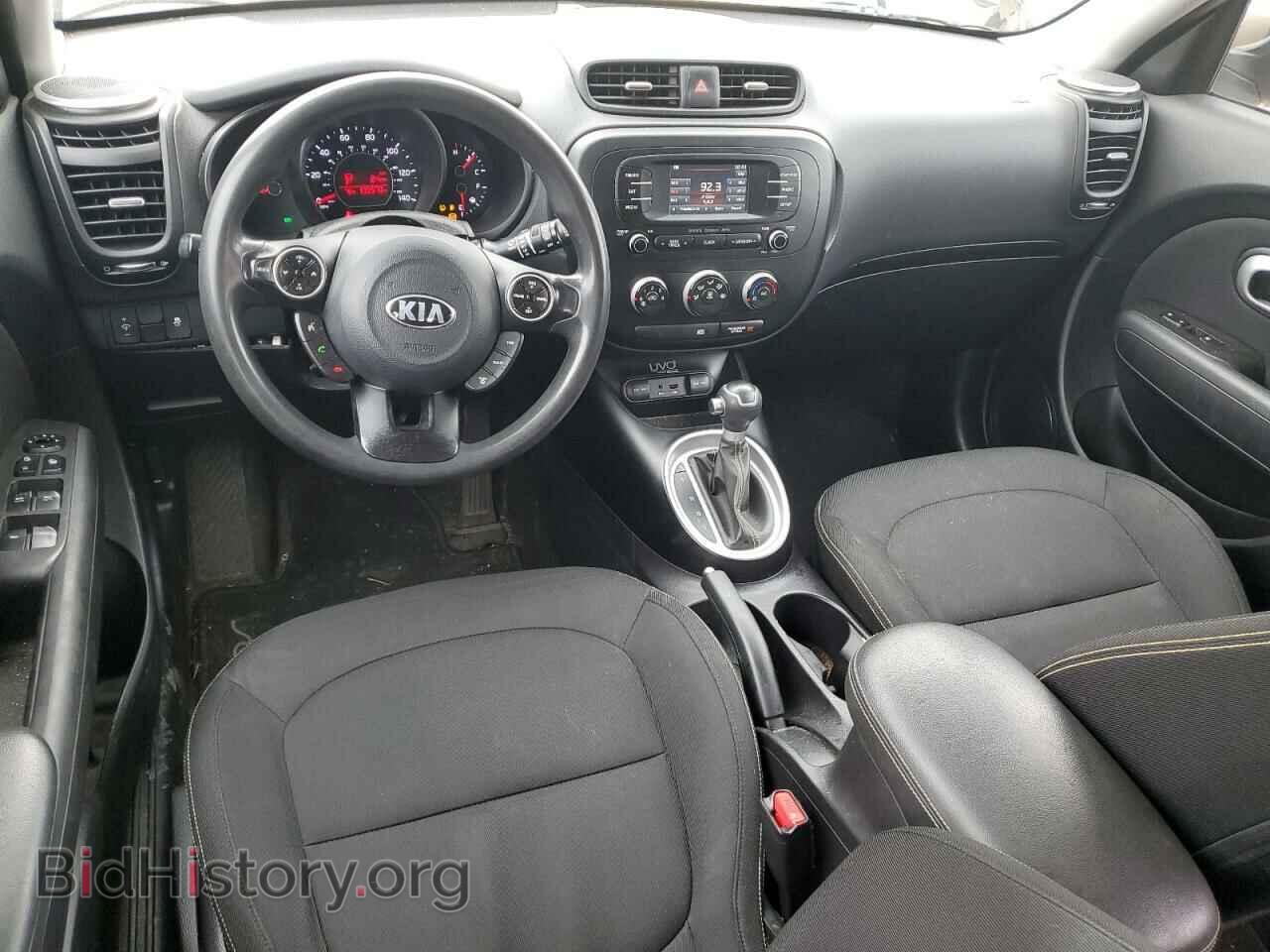 2014 KIA SOUL - VIN: KNDJP3A51E7037679 - Фото 8